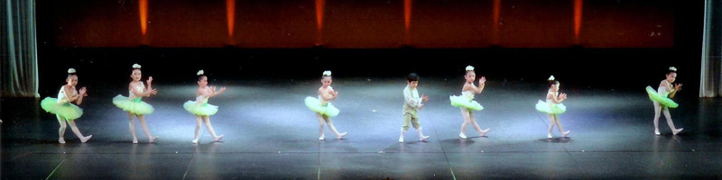 横浜あざみ野 子供のバレエ教室